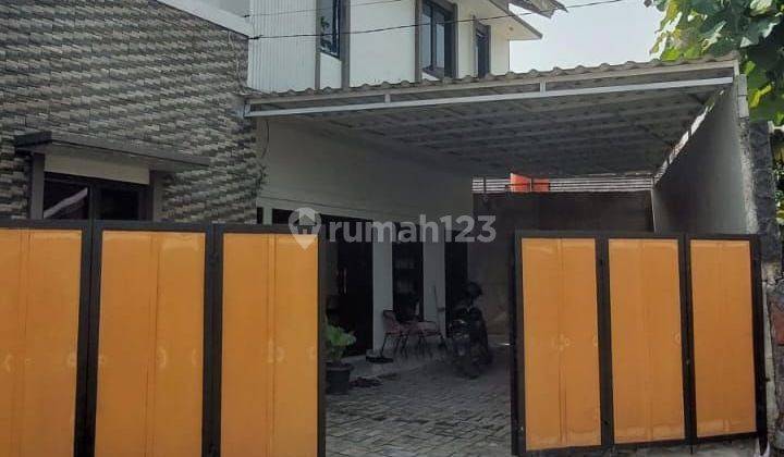 Rumah 2 lantai di Villa Rizki Ilhami kelapa dua 1