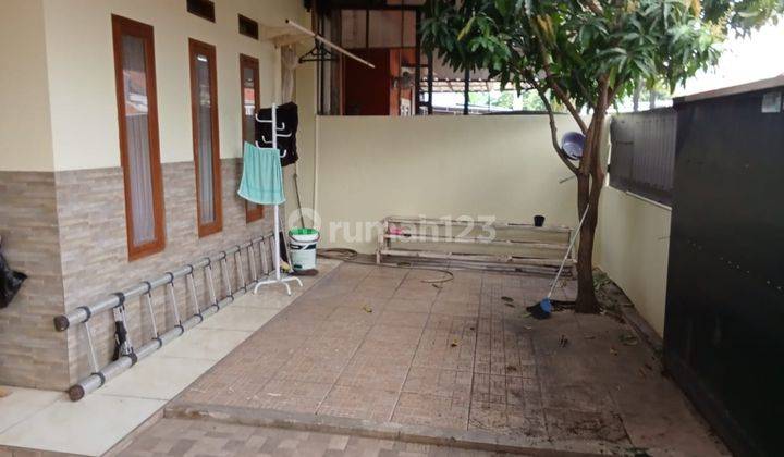 Jual Murah Rumah Di Cepete Tangerang Siap Huni 2