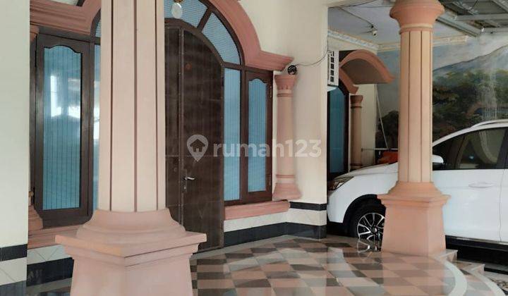 Rumah 2 Lantai di jual cepat di Banjar Wijaya  1