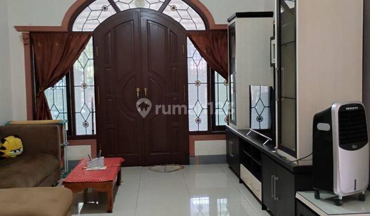 Rumah 2 Lantai di jual cepat di Banjar Wijaya  2