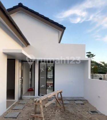 Dijual Rumah Cantik Minimalis Di Maja Lebak Banten   2