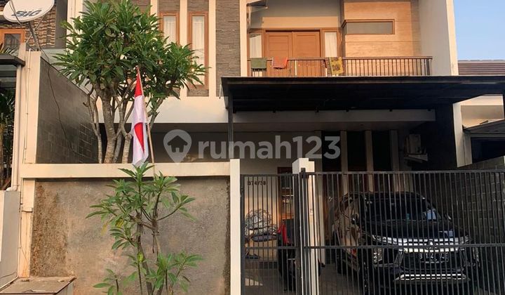 Dijual Rumah Cantik Nyaman Lokasi Strategis di Cipondoh Tangerang