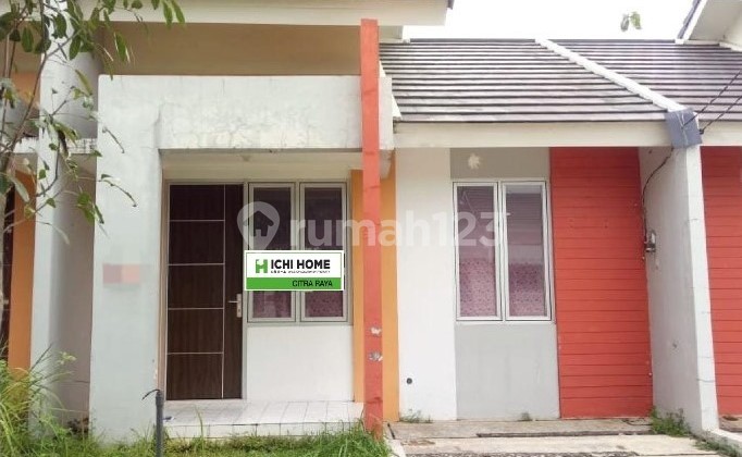 Dijual Rumah Minimalis di Cikupa Citra Raya 2
