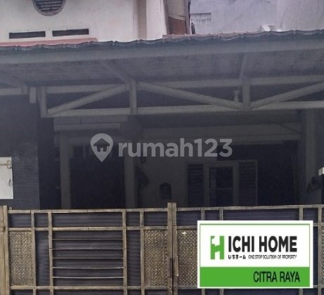Dijual Rumah Minimalis Siap Huni di Cikupa Citra Raya Tangerang 2