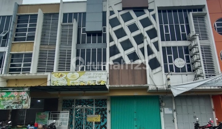 For Rent: Shop House Suitable for Business in Cikupa Citra Raya 2