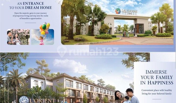 Dijual Rumah Cantik Nyaman di Citra Raya Cikupa Tangerang 2