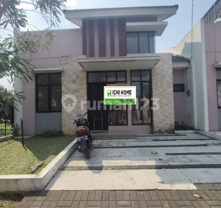 For Rent, Strategically Located House in Cikupa Citra Raya Tangerang