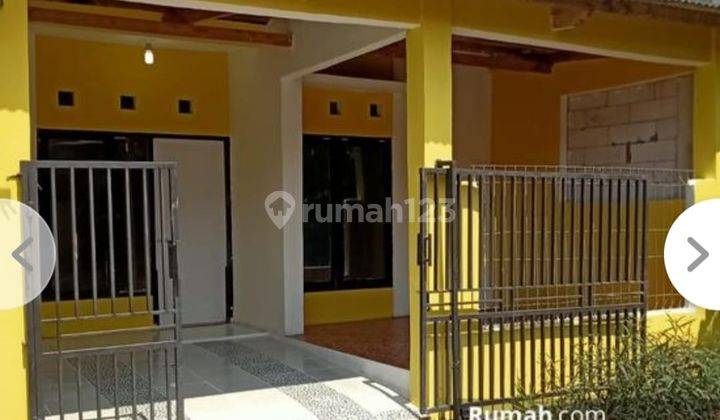 Disewakan Rumah Cantik Lokasi Strategis Di Curug Tangerang Banten  1
