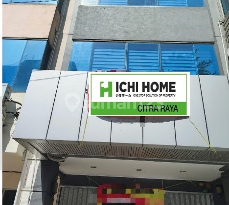Dijual Ruko Siap Huni di Karawaci Tangerang Dijual Ruko Siap Huni di Karawaci Tangerang