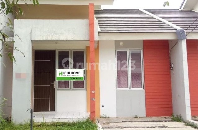 Dijual Rumah Minimalis di Cikupa Citra Raya