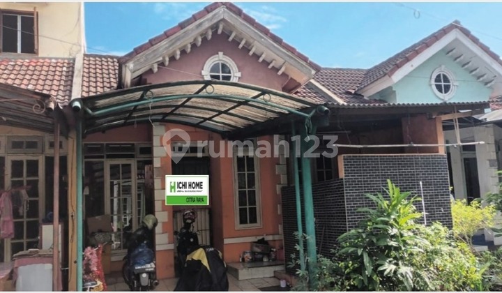 Dijual Rumah Nyaman Siap Huni Dijual Rumah Nyaman Siap Huni