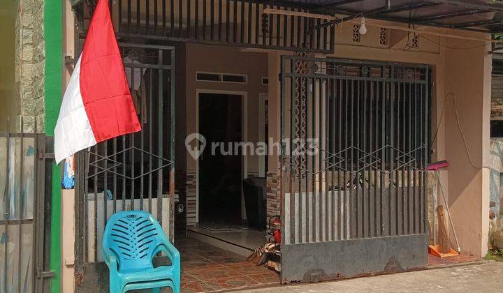 Dijual Rumah Minimalis Di Cisoka Tangerang 1