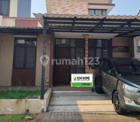 Disewakan Rumah Siap Huni di Cikupa Citra Raya Tangerang 2