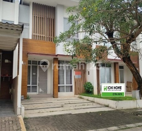 For Rent Beautiful 2-Story House in Citra Raya Cikupa