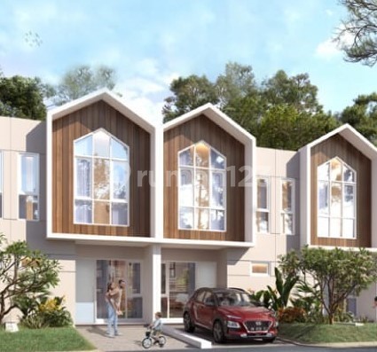For Sale 2-Story House in Strategic Location at Cikupa Citra Raya