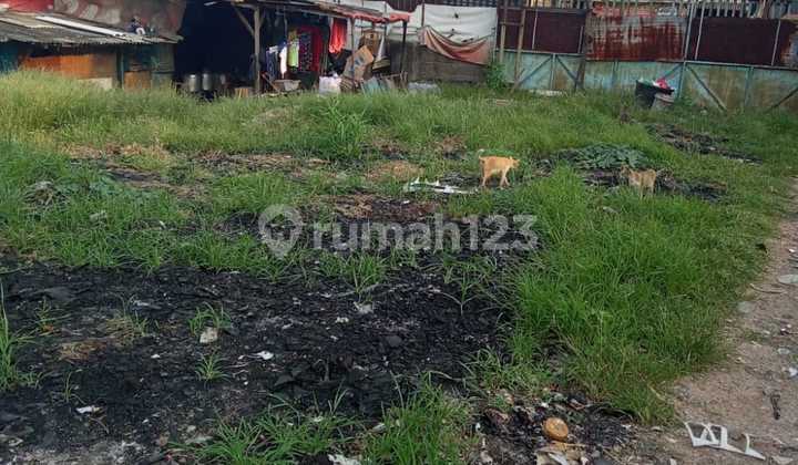 Dijual Tanah Kosong Lokasi Strategis Di Kapuk Kamal 1