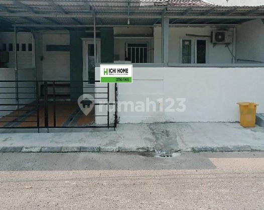 Dijual Rumah Siap Huni di Cikupa Citra Raya Tangerang Dijual Rumah Siap Huni di Cikupa Citra Raya Tangerang