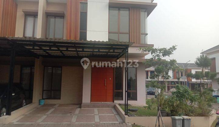 Rumah 2 Lantai Siap Huni Di Citra Raya Cikupa Tangerang 1