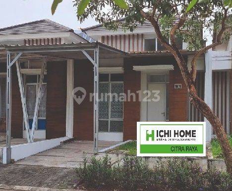 Rumah Minimalis Siap Huni Di Citra Raya Cikupa Tangerang 1