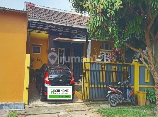 Rumah Luas Siap Huni di Citra Raya Cikupa Tangerang 2