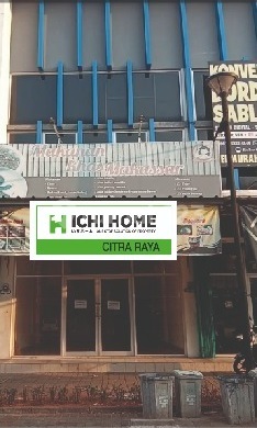 2-Story Shophouse Ready for Use, Strategic Location in Citra Raya Tangerang 2