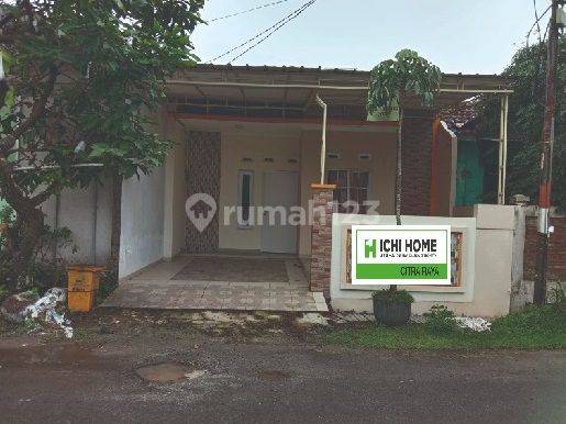 Rumah Siap Huni Dalam Cluster Citra Raya Cikupa Tangerang 1