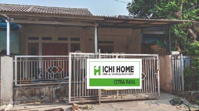 Rumah Siap Huni Di Cluster Citra Raya Cikupa Tangerang 1