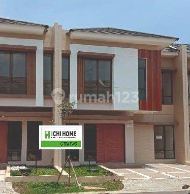 Rumah 2 Lantai Siap Huni Di Citra Raya Tangerang 1