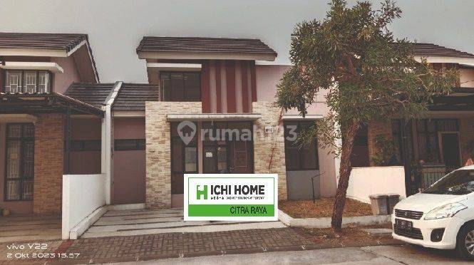 Rumah Siap Huni Harga Murah Di Citra Raya Cikupa Tangerang 1