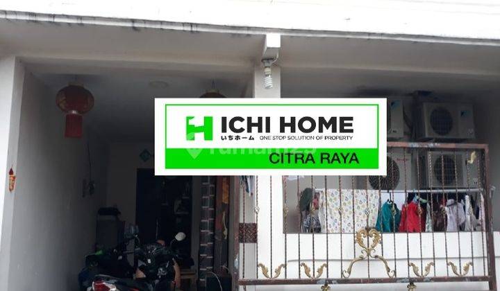 Rumah Siap Huni Di Citra Raya Cikupa Tangerang 1