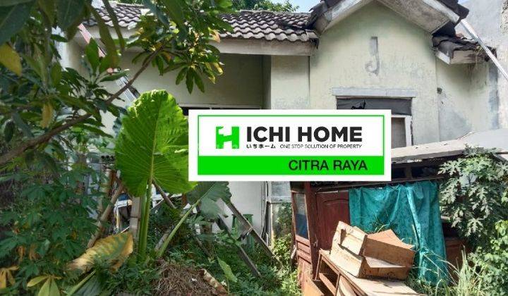 Rumah Perlu Renovasi Di Citra Raya Cikupa Tangerang 1