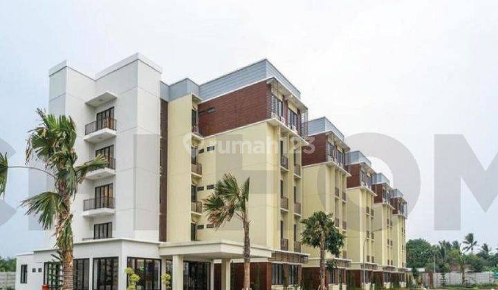 Apartemen Ecohome Type Studio Siap Huni Harga Murah 1