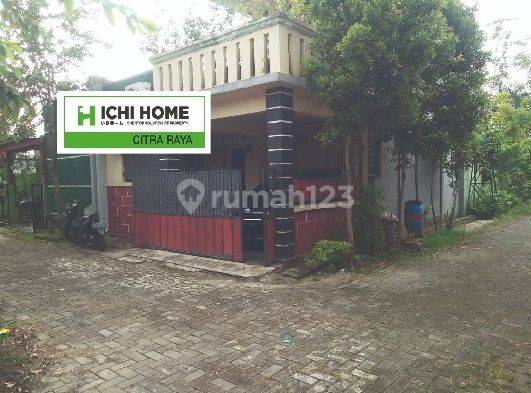 Rumah 1.5 Lantai Siap Huni Di Panongan Tangerang 2