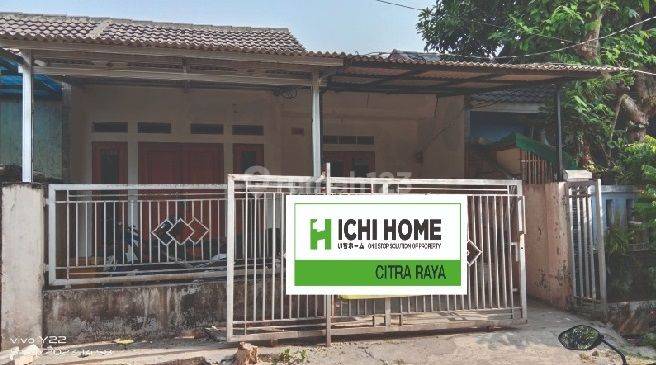 Rumah Siap Huni Harga Murah Di Citra Raya Cikupa Tangerang 1