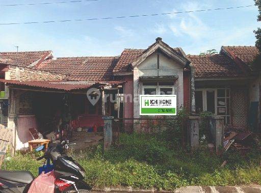 Rumah Perlu Renovasi Di Citra Raya Cikupa Tangerang 1