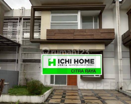 Rumah 2 Lantai Siap Huni Di Citra Raya Cikupa Tangerang 2