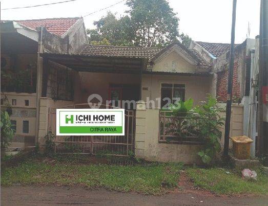 Rumah Siap Huni Di Citra Raya Cikupa Tangerang 1