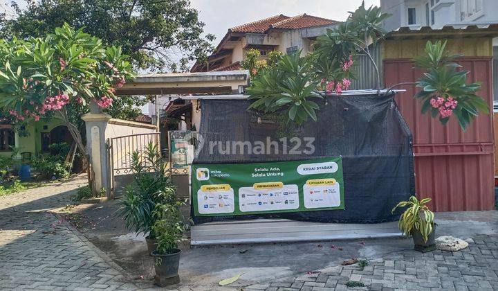 Rumah Kebun 2 Lantai Siap Huni Di Ciledug Tangerang 2