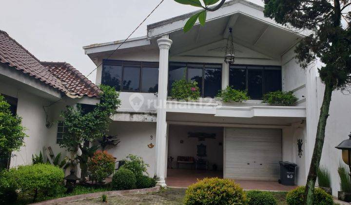 Rumah Siap Huni Semi Furnished Di Kreo Larangan Tangerang 1