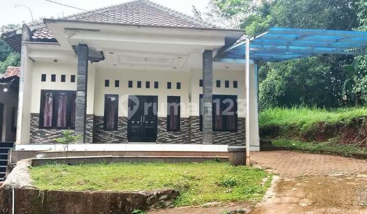 Rumah Minimalis Luas Siap Huni di Sentul Balaraja Tangerang