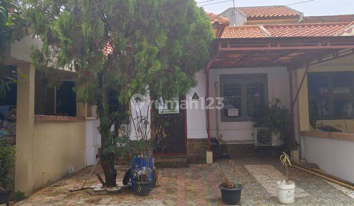 Rumah Minimalis Siap Huni Di Karawaci Tangerang 1