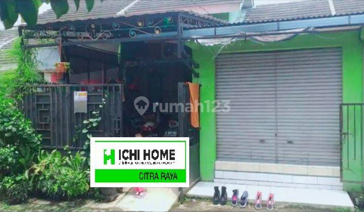 Rumah Minimalis Siap Huni Di Curug Tangerang 1