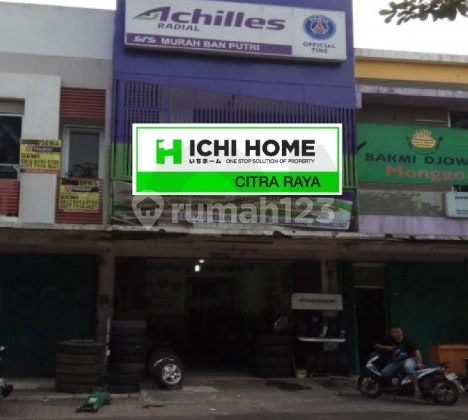Ruko 2 Lantai Siap Pakai Lokasi Strategis Di Citra Raya Tangerang Ruko 2 Lantai Siap Pakai Lokasi Strategis Di Citra Raya Tangerang