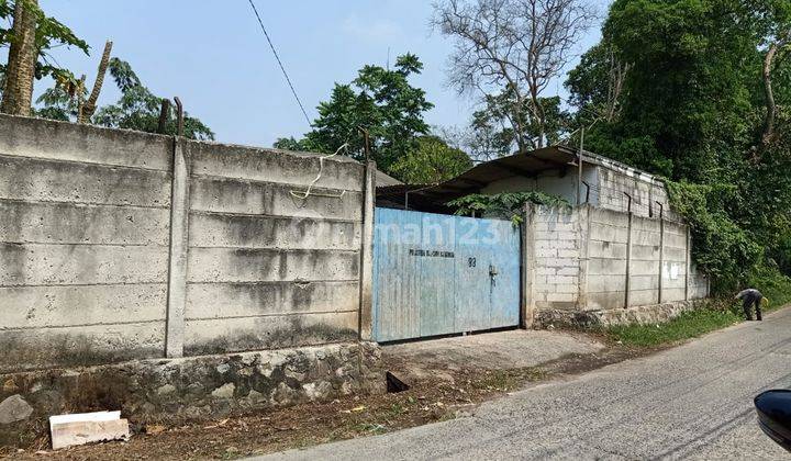 Pabrik Siap Pakai Lokasi Di Panongan Tangerang 1