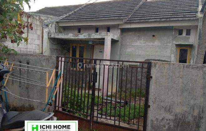 Rumah Kondisi Standar Di Curug Tangerang 1