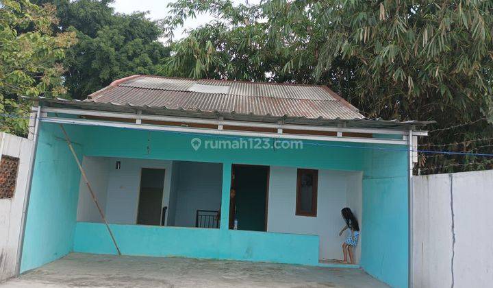 Rumah Siap Huni Di Perum Green Mensen Curug Kulon Tangerang 1