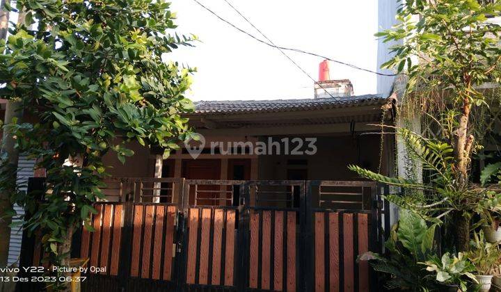 Rumah Minimalis Siap Huni Di Citra Raya Cikupa Tangerang 1