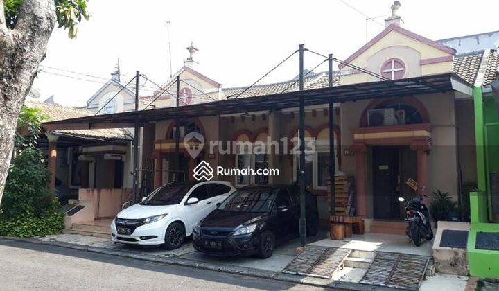 Rumah Gandeng Siap Huni Bisa Ambil 1 Unit Di Citra Raya 1