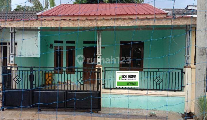 Rumah Siap Huni Di Citra Raya Cikupa Tangerang 2