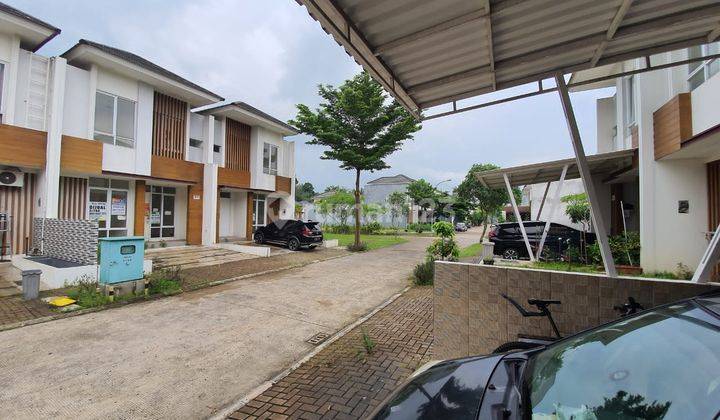 Rumah 2 Lantai Siap Huni Di Garden Ville Citra Raya Cikupa 2